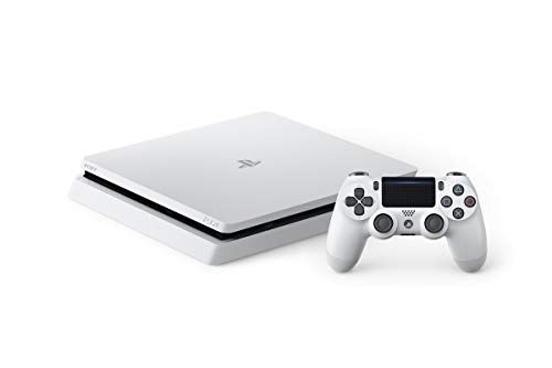 PlayStation 4 グレイシャー ホワイト 500GB CUH-2200AB02 メーカー