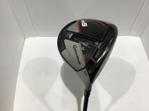 テーラーメイド M5 9° ドライバー DR 純正特注シャフト フレックスS メンズ 男性用 右利き 右用 Cランク ゴルフクラブ