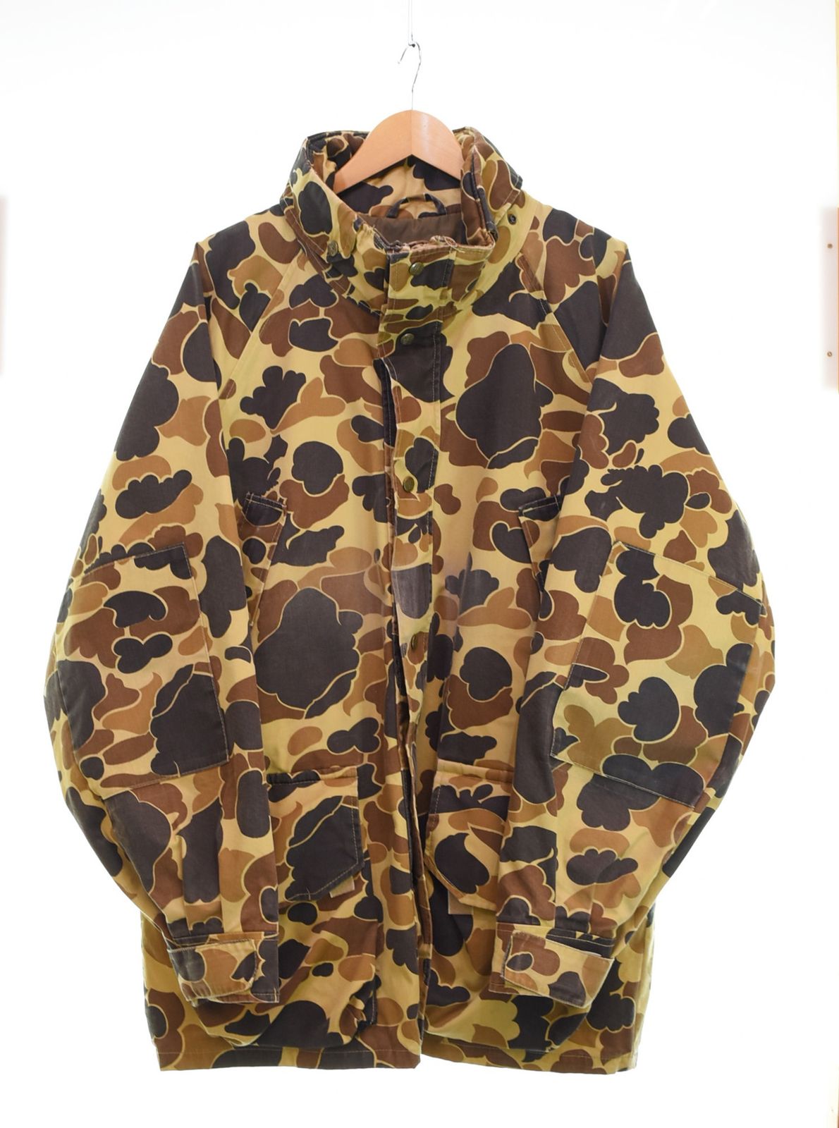 コロンビア Columbia 80s ダックハンターカモ GORE-TEX ゴアテックス