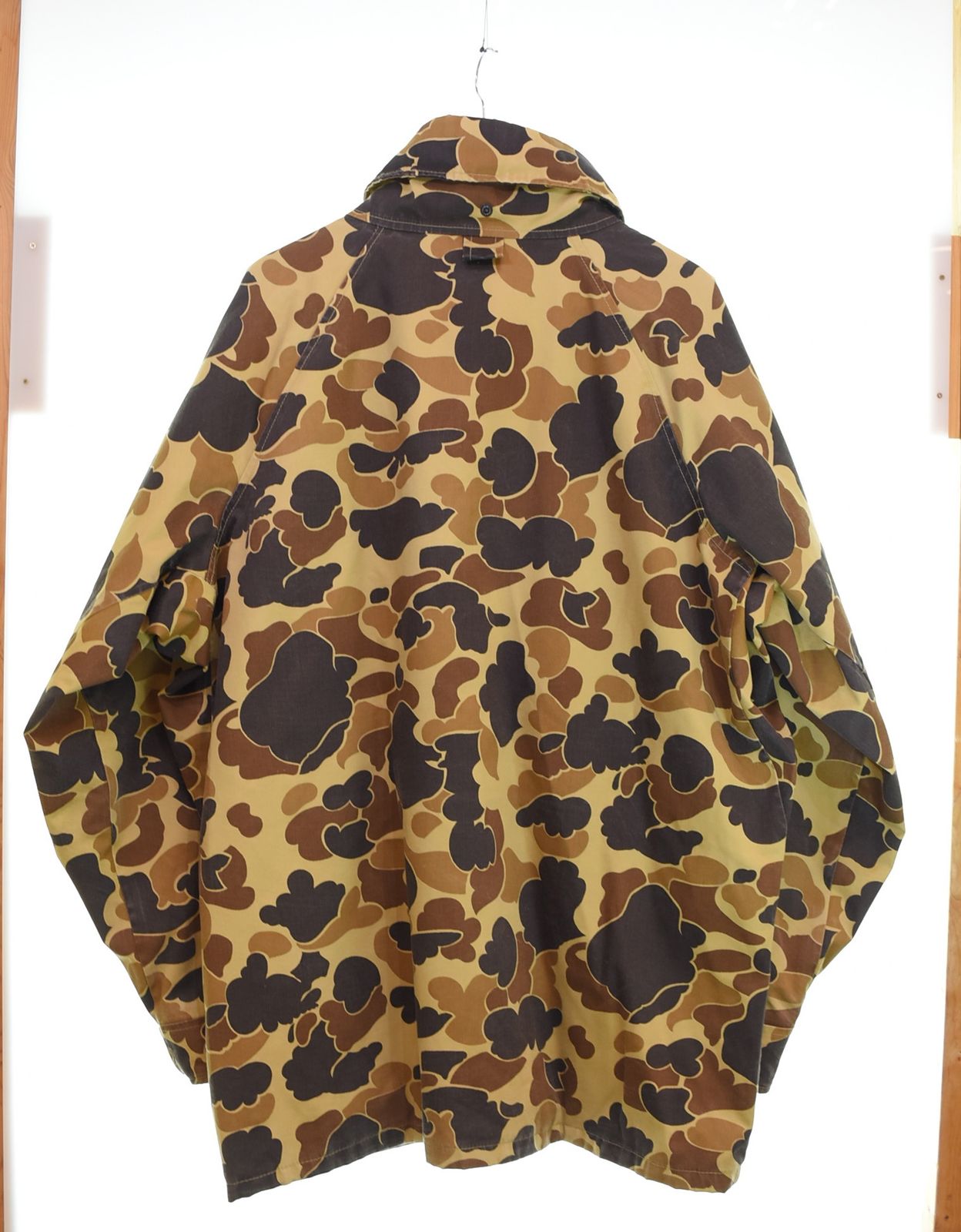 コロンビア Columbia 80s ダックハンターカモ GORE-TEX ゴアテックス