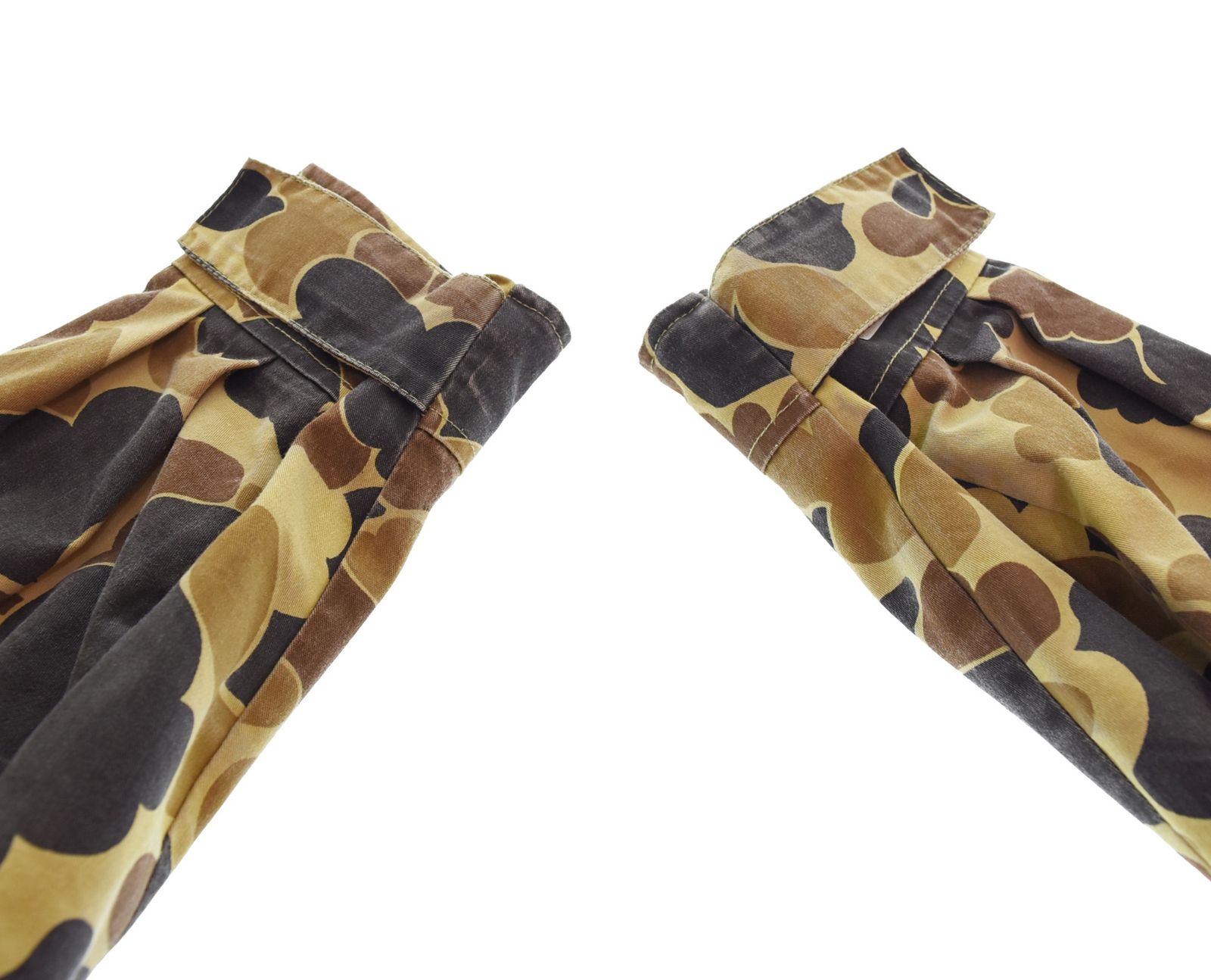 コロンビア Columbia 80s ダックハンターカモ GORE-TEX ゴアテックス