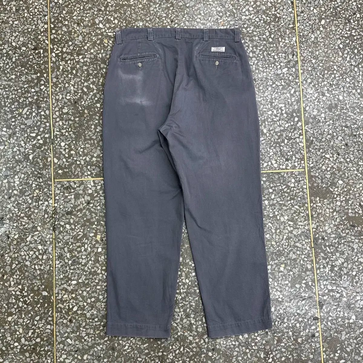 90 s ポロラルフローレン フェイディド チノパンツ 35