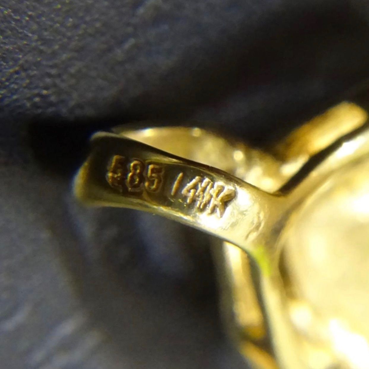 14金 14K(K14) ゴールド GOLD 585 天然オパール ネックレス用 14金 14K(K14) ゴールド GOLD 585 天然オパール ネックレス用