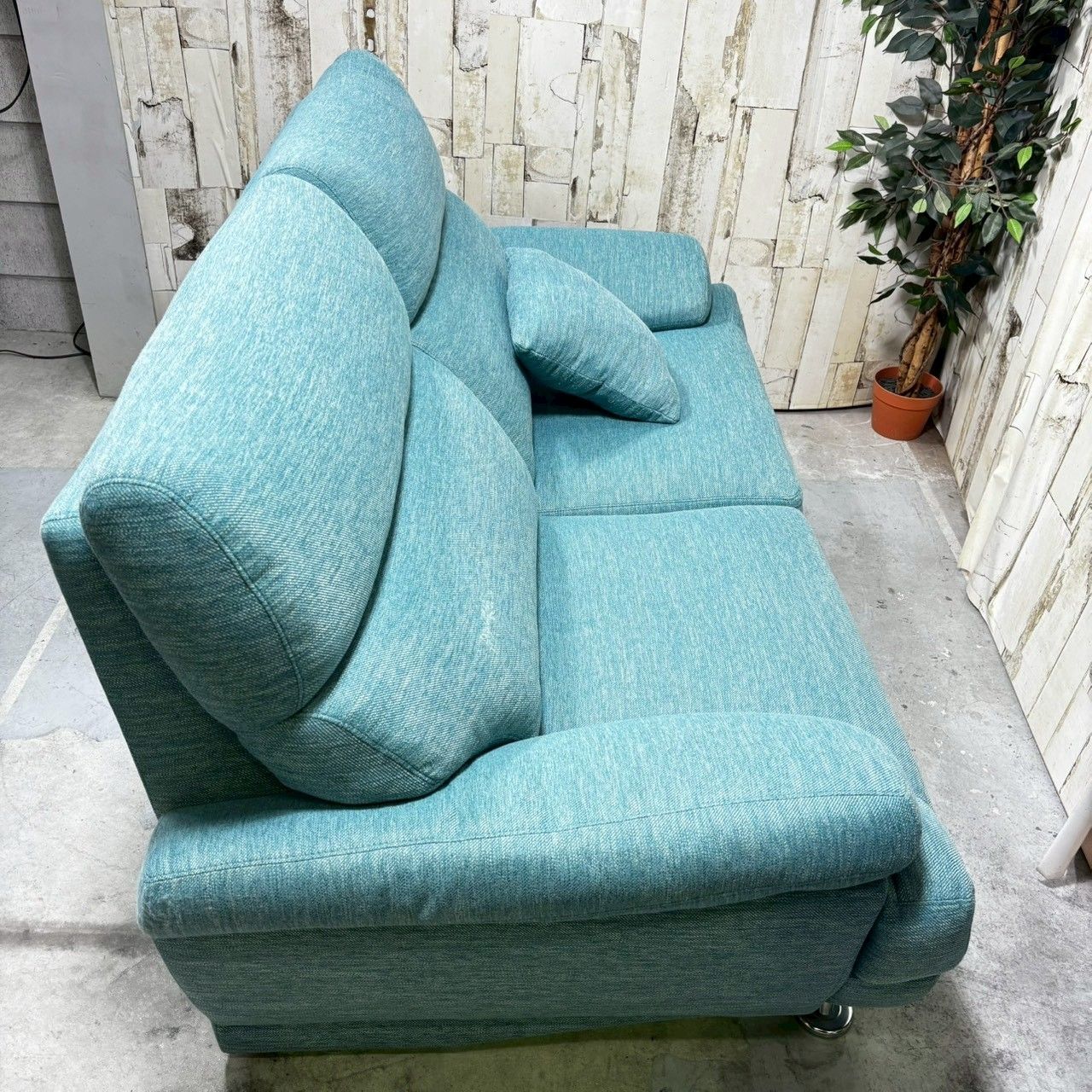 DR-LBL ターコイズブルー