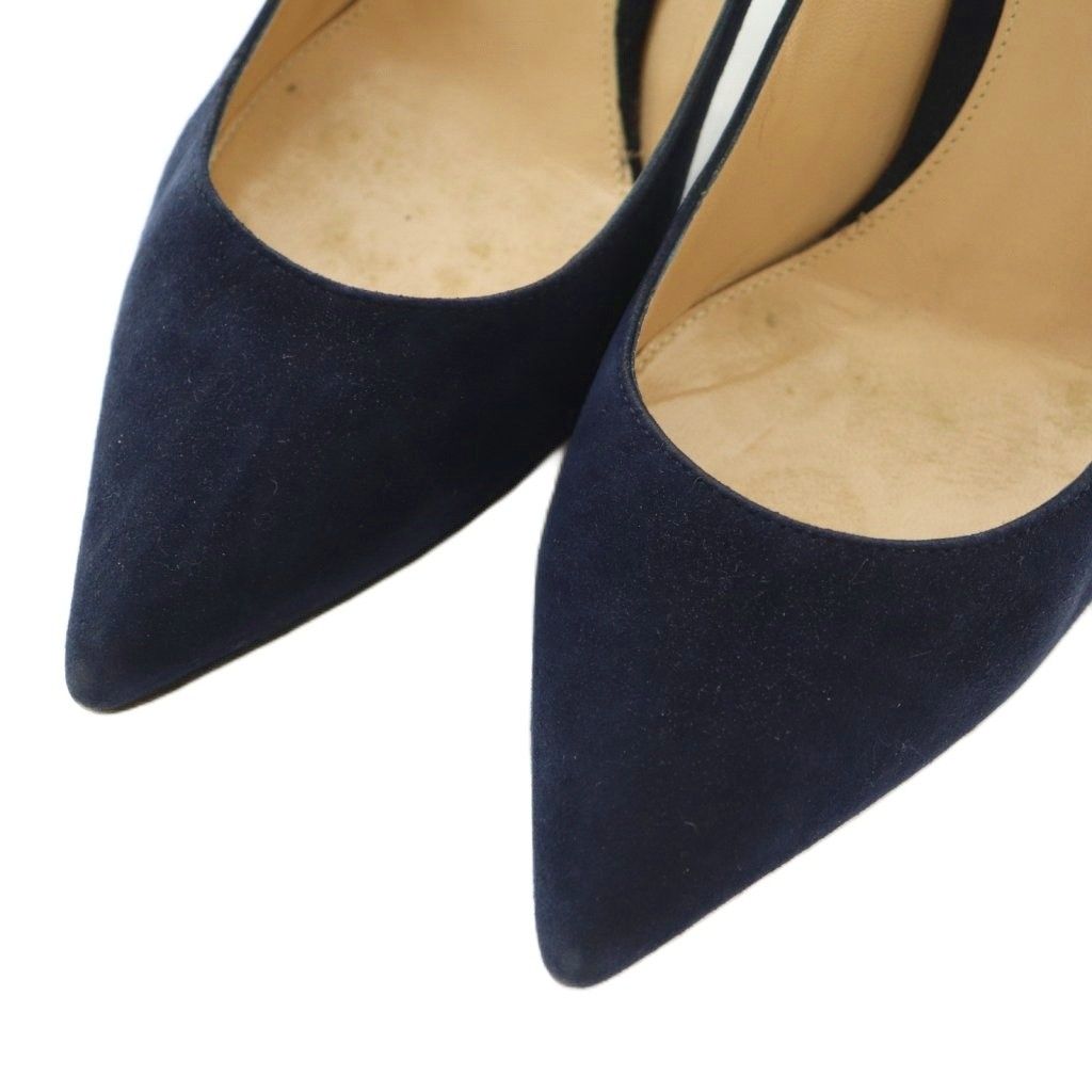 ジャンヴィトロッシ Gianvito Rossi パンプス ポインテッドトゥ