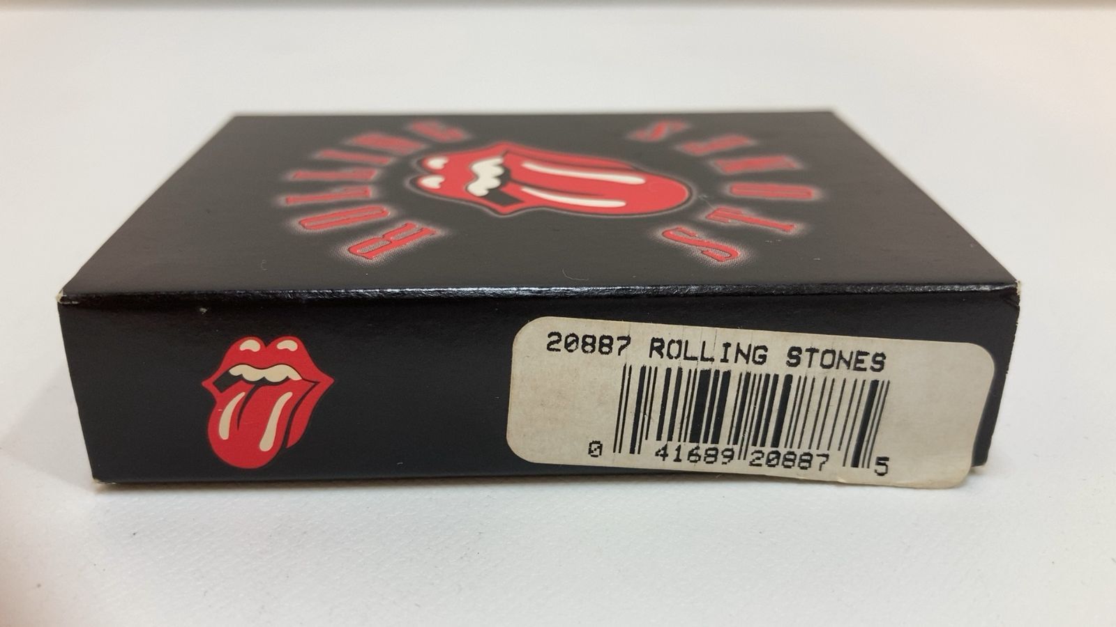  Zippo Rolling Stones ローリングストーンズ 2004年 20887 Made in USA 7 ライターオイル 喫煙具 ライター