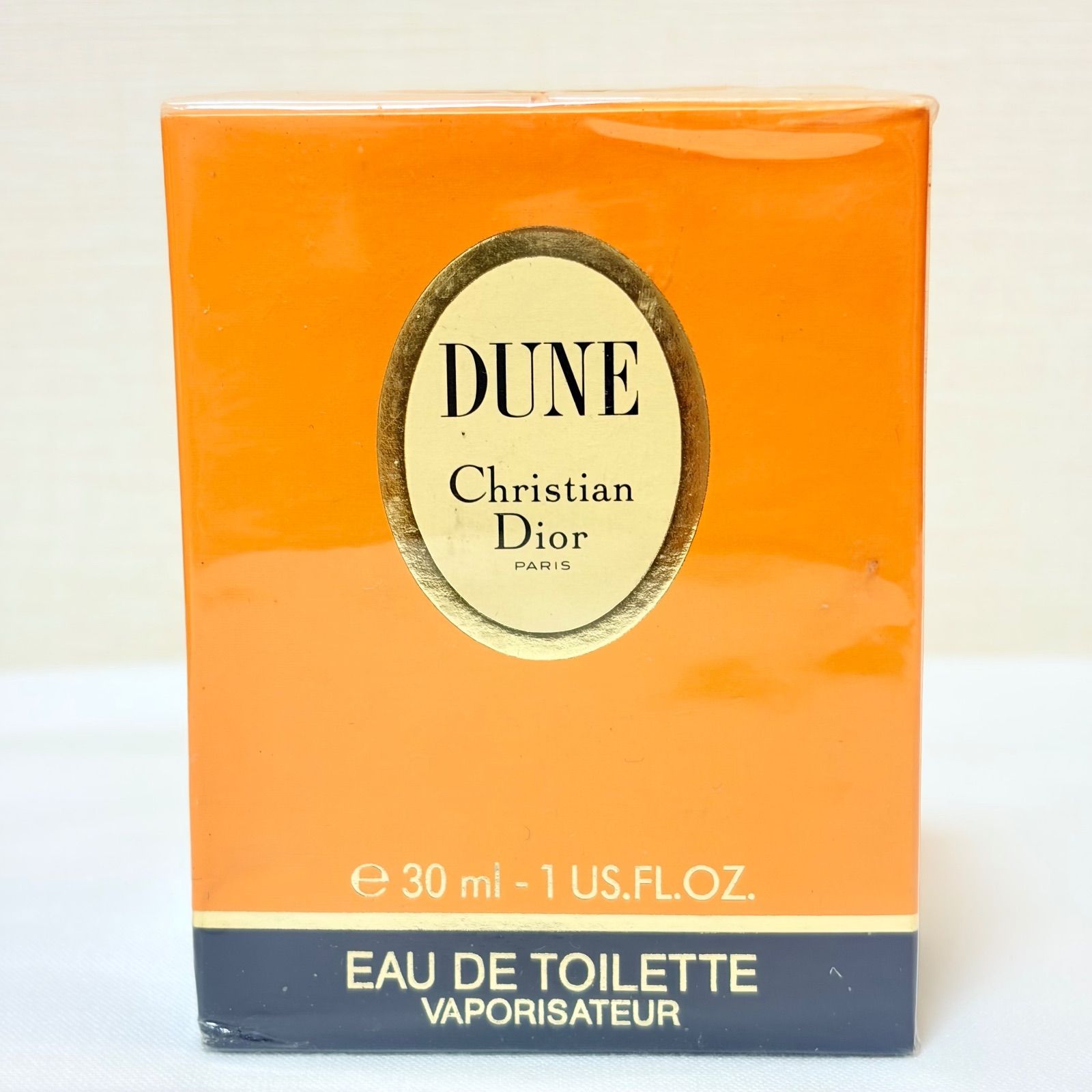 新品未開封 廃盤 DIOR DUNE eau de toilette ディオール デューン