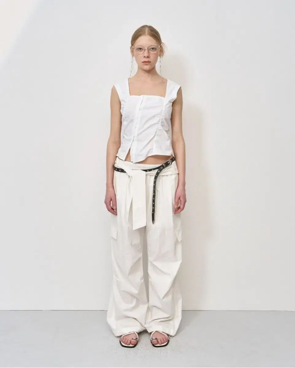 LCDC ノートディテール トラウザー パンツ