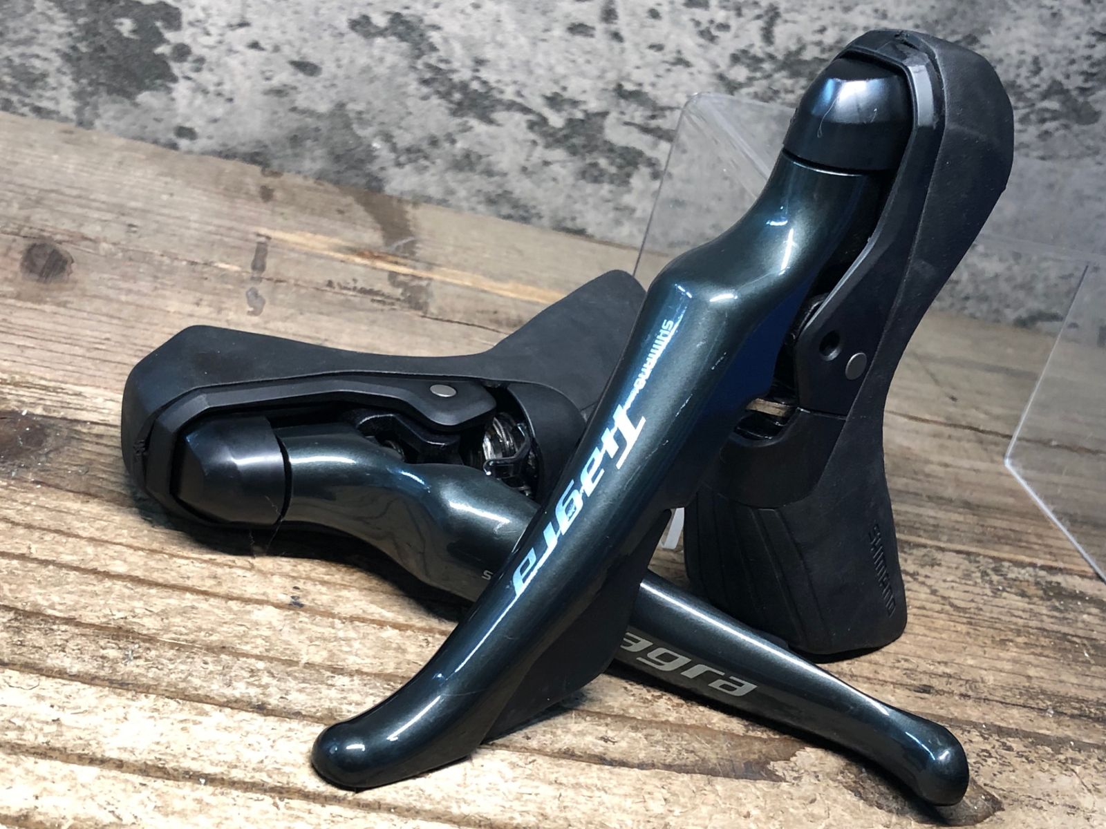 【特価セール・SALE】 JN212 シマノ SHIMANO ティアグラ TIAGRA ST-4720 STIレバー 油圧 左右セット 2x10S クランプパーツ 品質保証、送料無料!