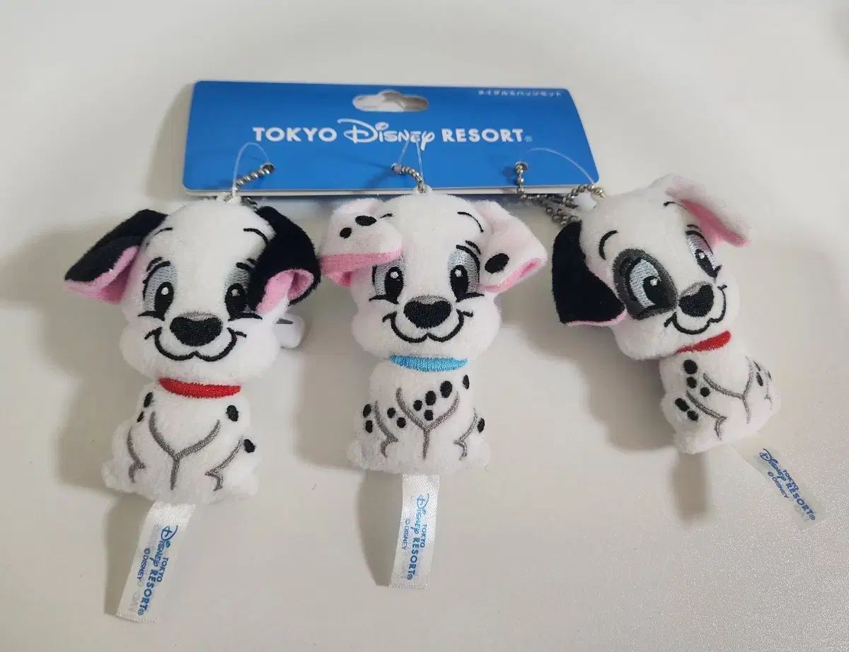 101匹わんちゃん ディズニー 東京ディズニーリゾート ダルメシアン お