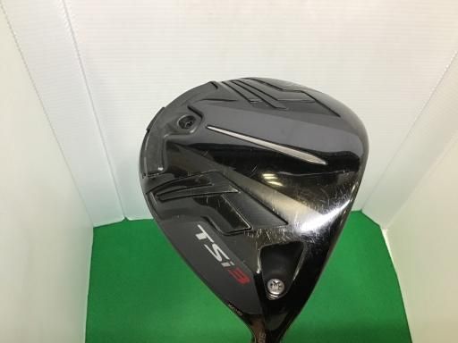 タイトリスト TSi3 9° ドライバー DR 純正特注シャフト フレックスX メンズ 男性用 右利き 右用 Cランク ゴルフクラブ