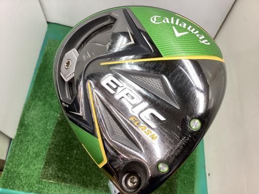 キャロウェイ EPIC FLASH 9° ドライバー DR Diamana ZF60 フレックスS メンズ 男性用 右利き 右用 Cランク ゴルフクラブ