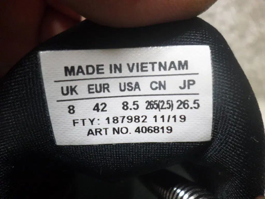 265 SALOMON コン トレッキングシューズ スニーカー 靴 OLIVEOS_COM_TR