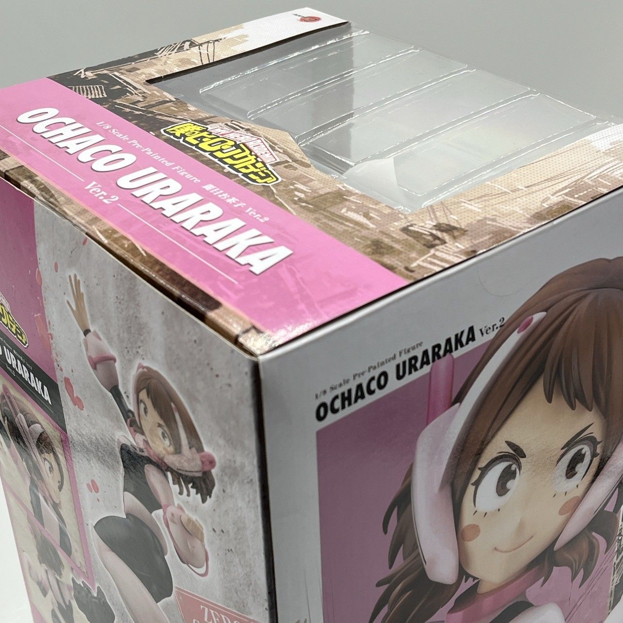 麗日お茶子 Ver.2