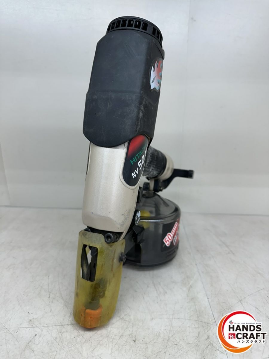 NV5AK 常圧釘打ち機