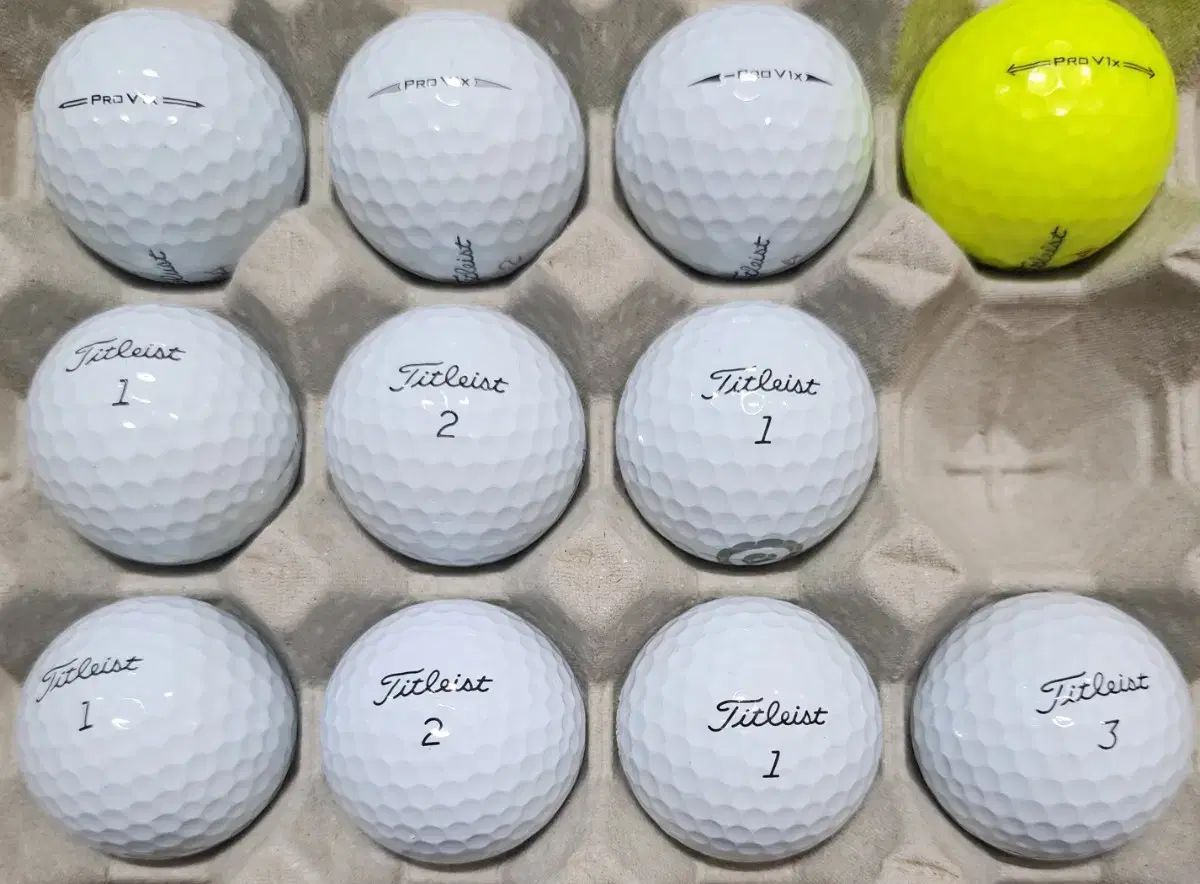 ロストボール ゴルフボール