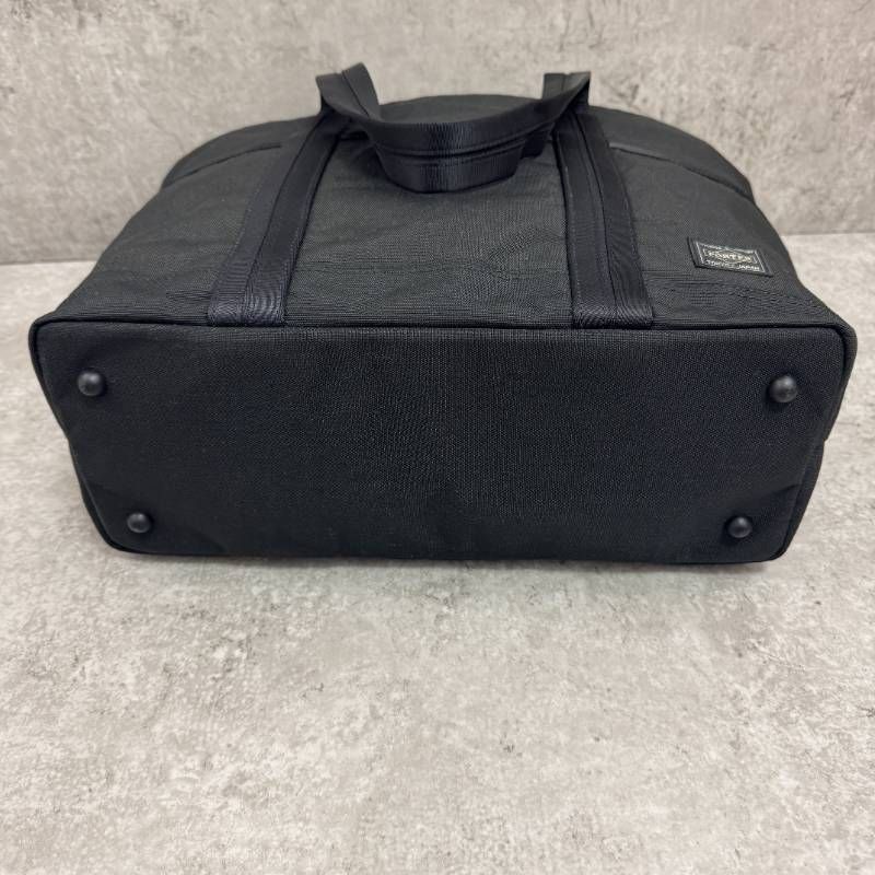 美品】PORTER HYBRID TOTE BAG ポーター ハイブリッド トートバッグ