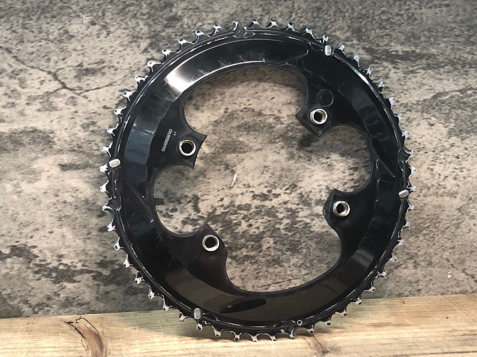 JM534 シマノ SHIMANO デュラエース DURA-ACE FC-R9200 アウターチェーンリング 52T