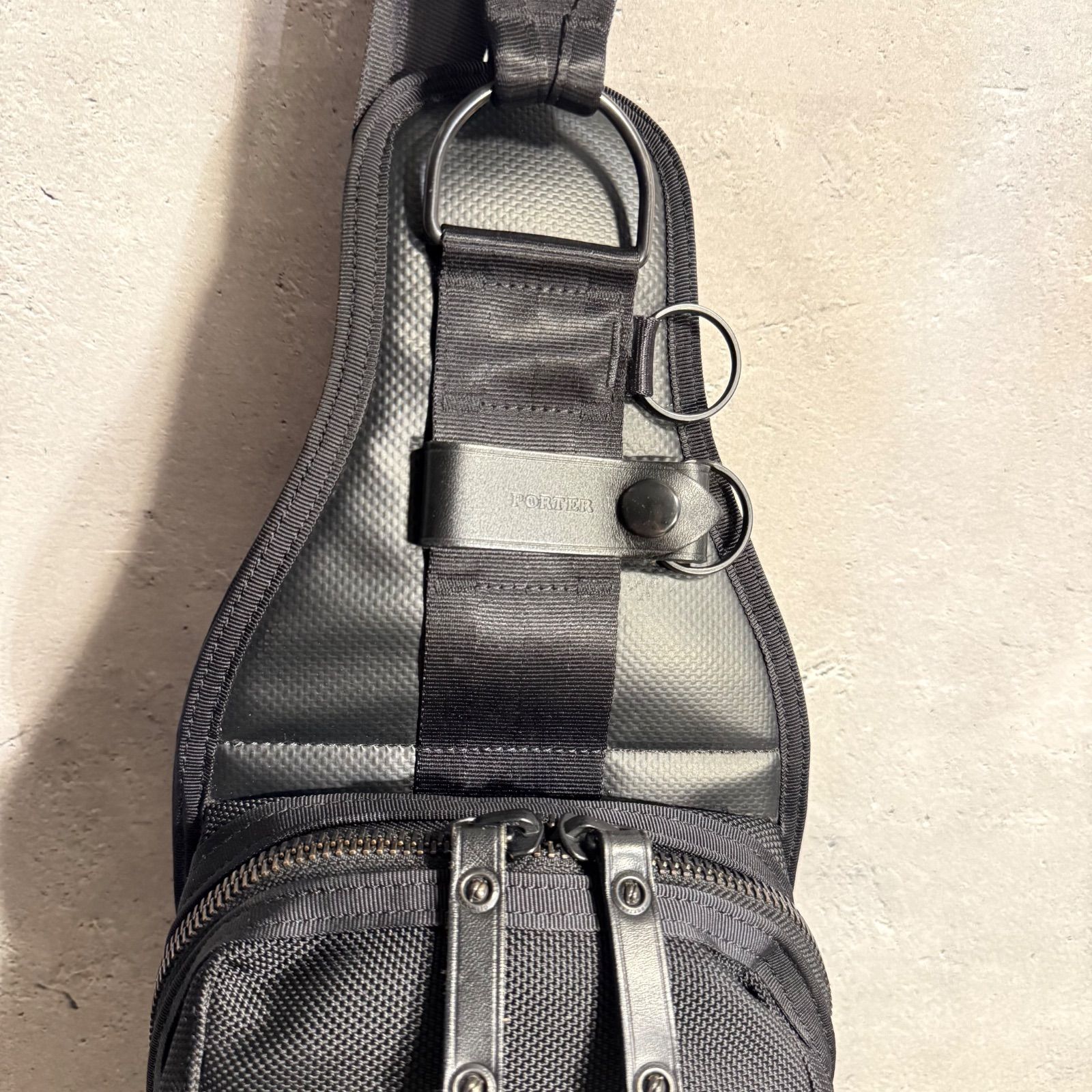 HEAT ワンショルダー