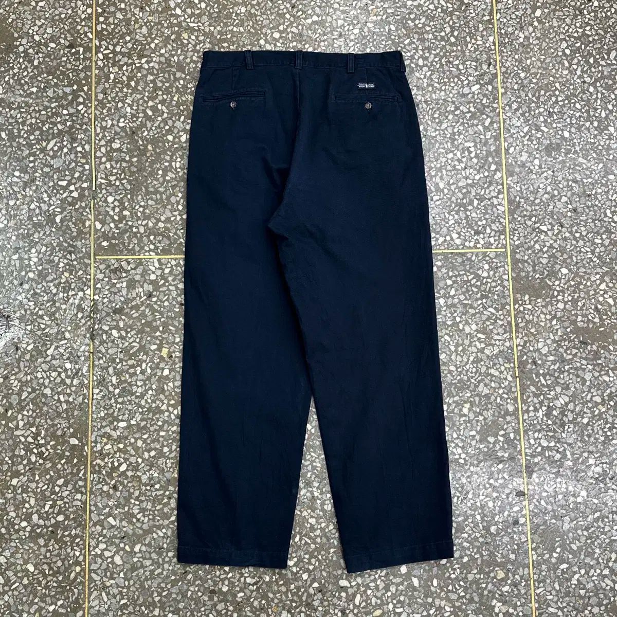 90 s ポロラルフローレン CHILD END Ver. チノ パンツ 34