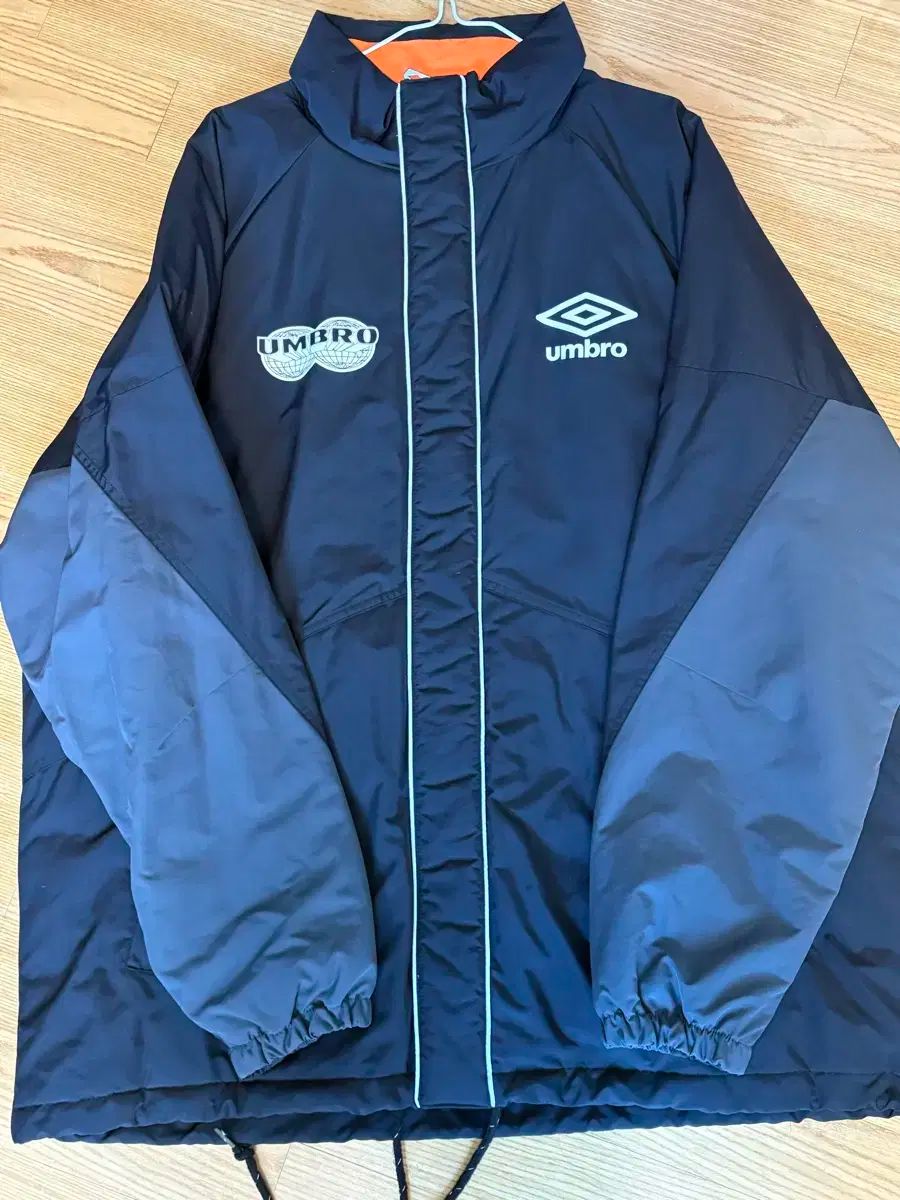 9090 Dot Track Jacket Navy サイズS 9090 Dot Track Jacket Navy, Size S