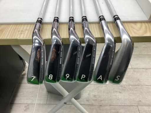 ヤマハ inpres UD 2 2021 7S レディース アイアンセット IR AIR Speeder M421i フレックスA レディース 女性用 右利き 右用 Cランク ゴルフクラブ