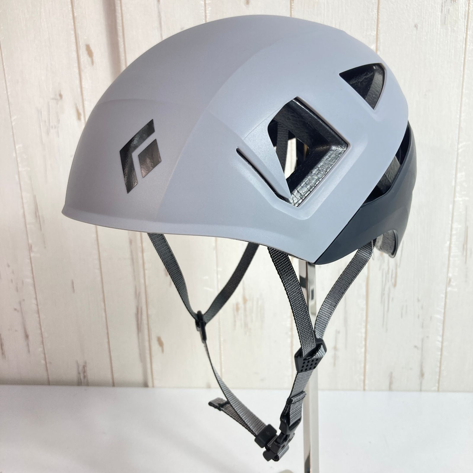 S|M グレー系 Black Diamond ブラックダイヤモンド キャピタン ピューター | BK ヘルメット z00054024 ピューター | BK ヘルメット