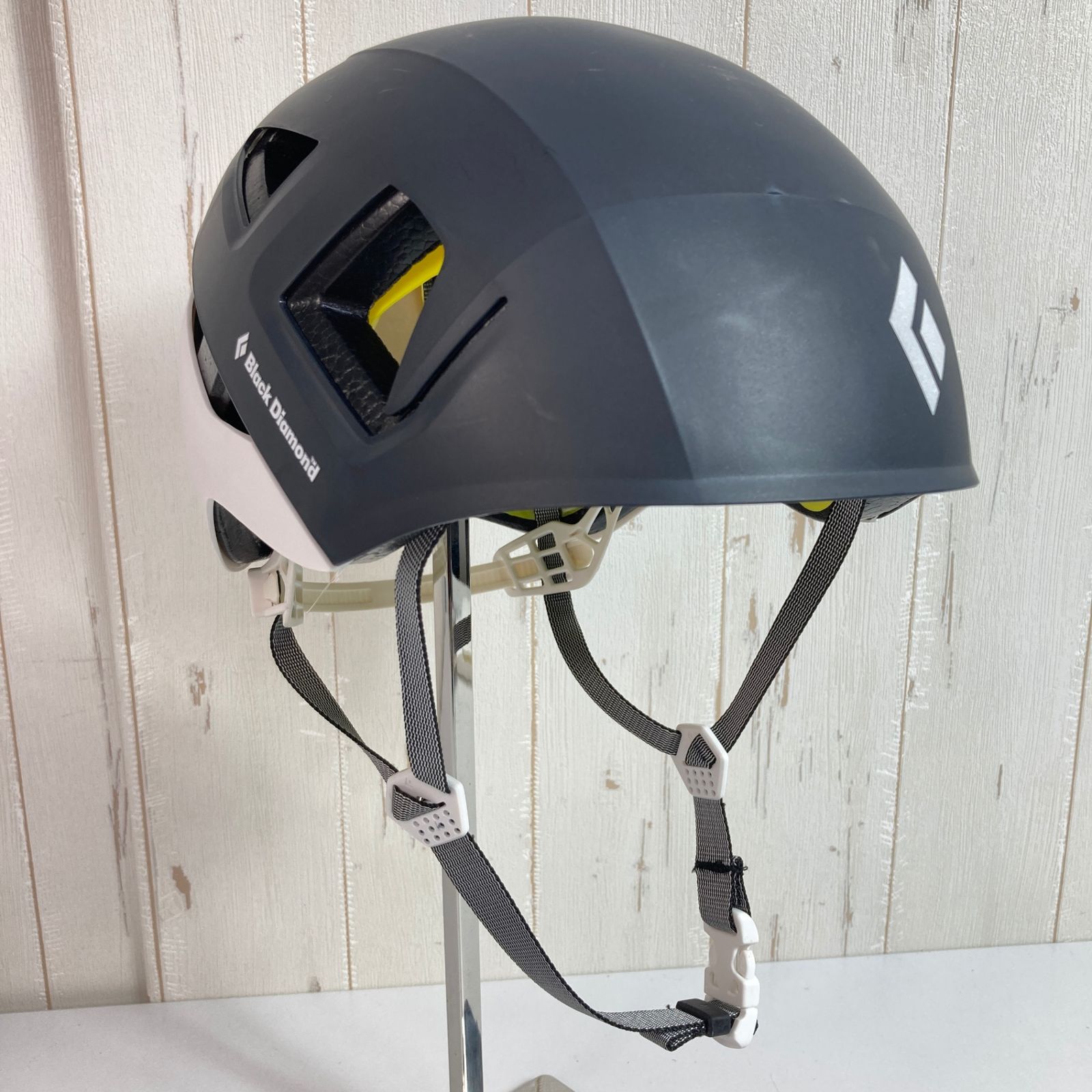 S M ブラック系 Black Diamond ブラックダイヤモンド キャピタン MIPS Capitan ヘルメット z