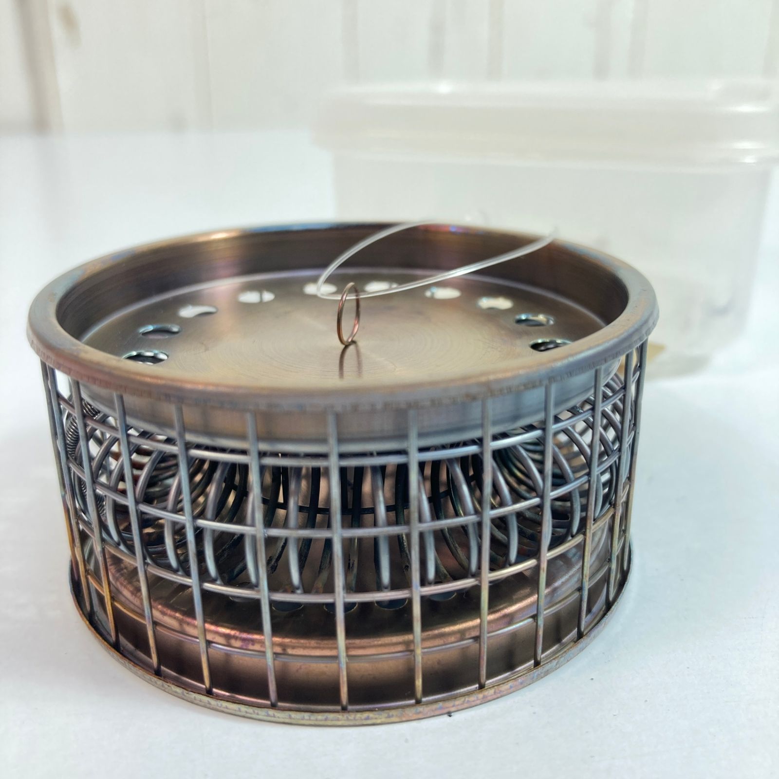 OneSize シルバー系 Atelier Wabee-Sabee アトリエ ワビーサビー ホットキャンディーヒーター Hot Candy Heater モデル z00054215 バーナー ストーブ クックウェア