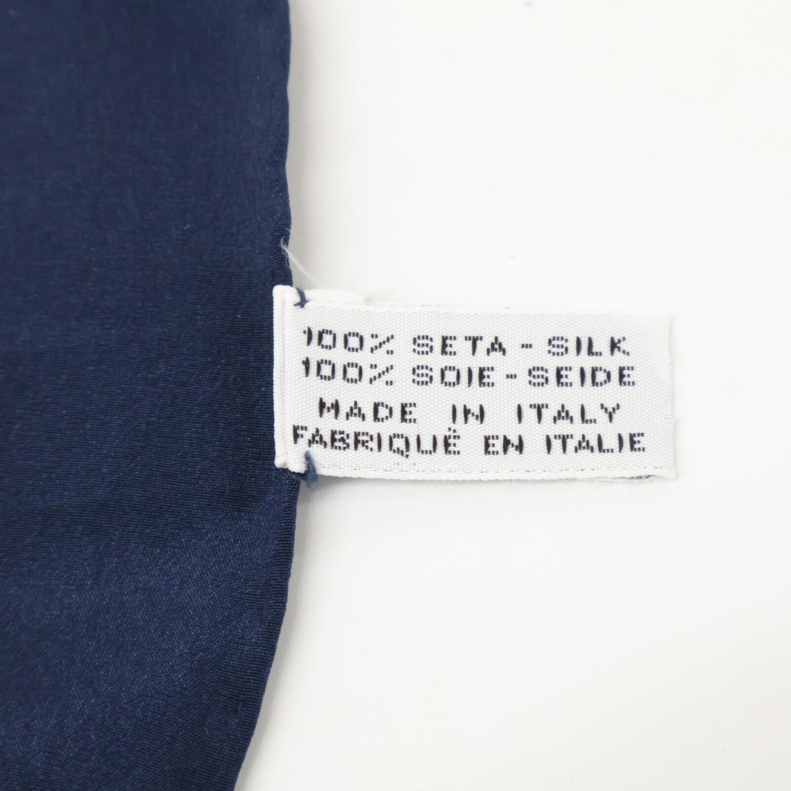 CHANEL シャネル Hot dance of mademoiselle マドモアゼル シルク  