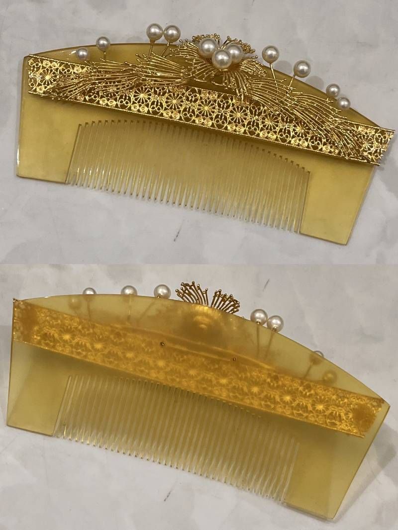 髪飾り かんざし