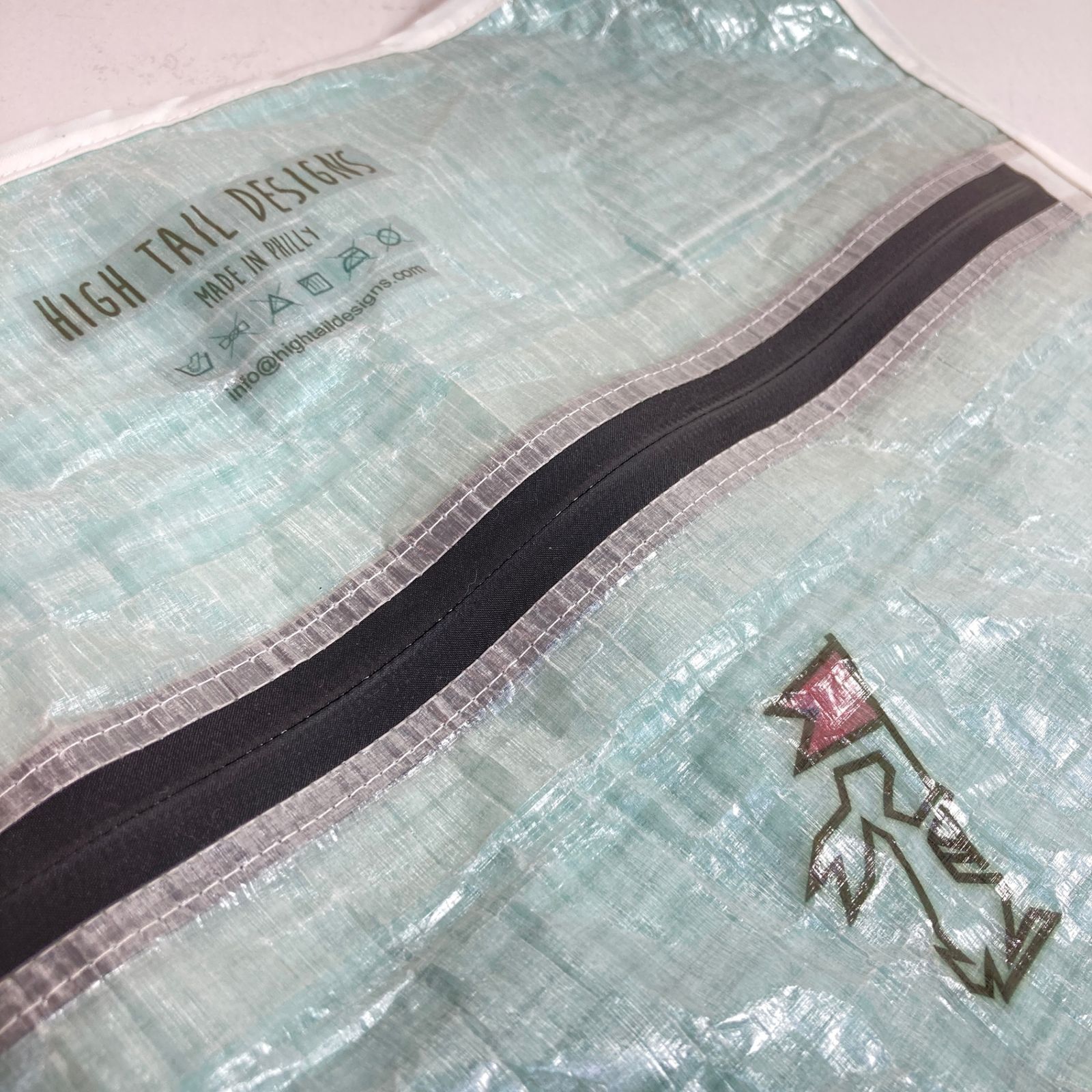 OneSize ブルー系 High Tail Designs ハイテイルデザインズ スタッフ サック ピロー Stuff Sack Pillow Plain バッグ ストレージ パッキングサック スタッフサック インナ