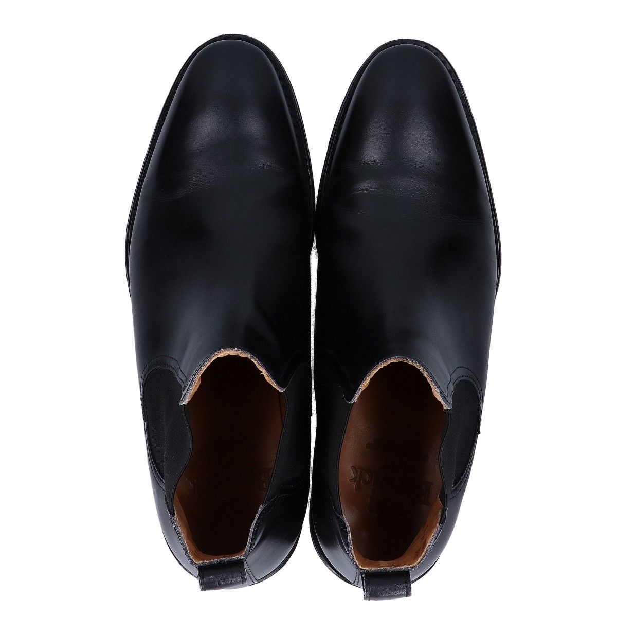 BERWICK バーウィック 【美品】376 サイドゴア ブーツ 6 1/2 - メルカリ