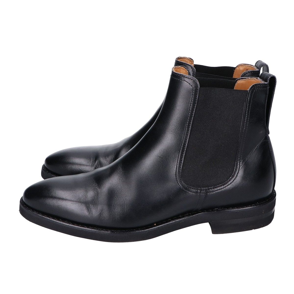 BERWICK バーウィック 【美品】376 サイドゴア ブーツ 6 1/2 - メルカリ