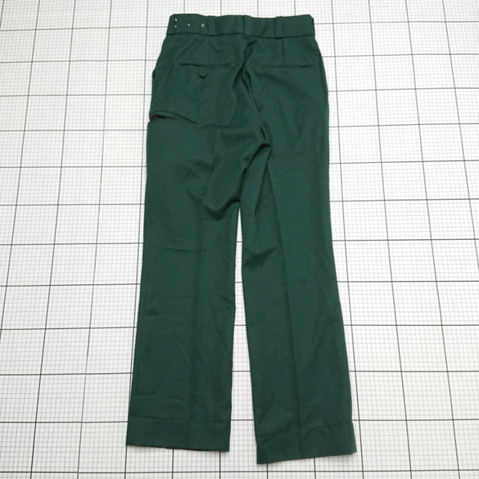 ◇ ⊇ 【チャレンジャー CHALLENGER】ワークパンツ グリーン系