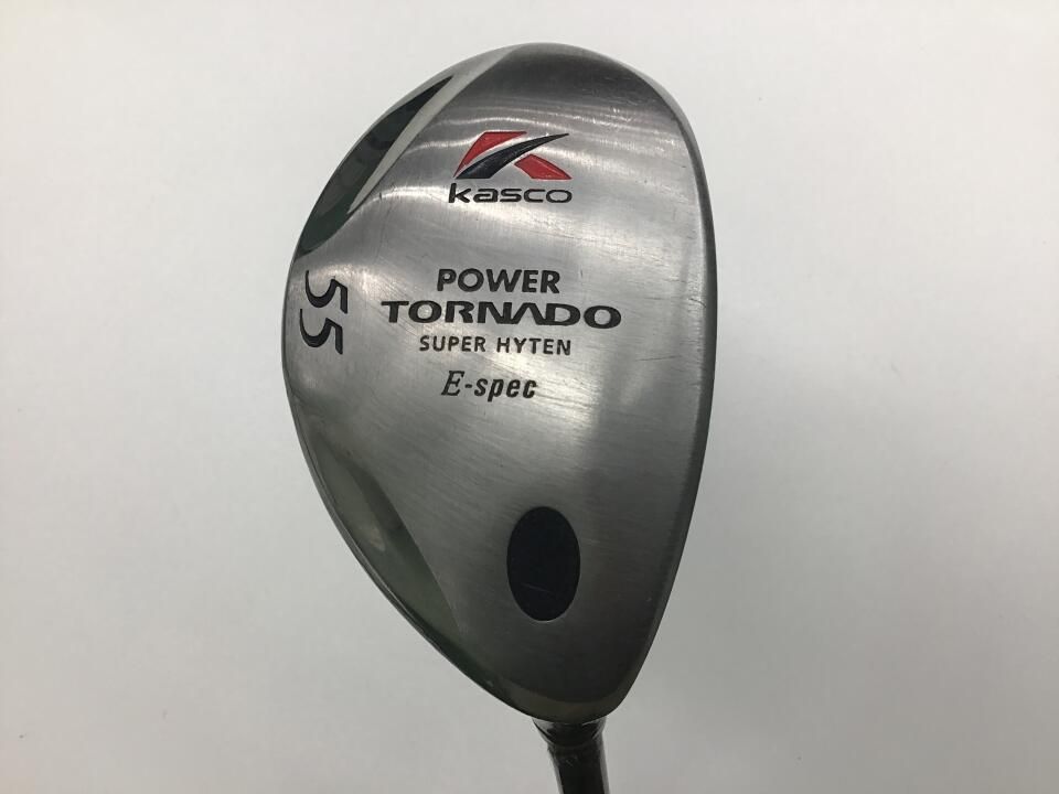 パワートルネード | 22 | L | パワートルネード | 中古 | ユーティリティ | キャスコ【最短即日発送】