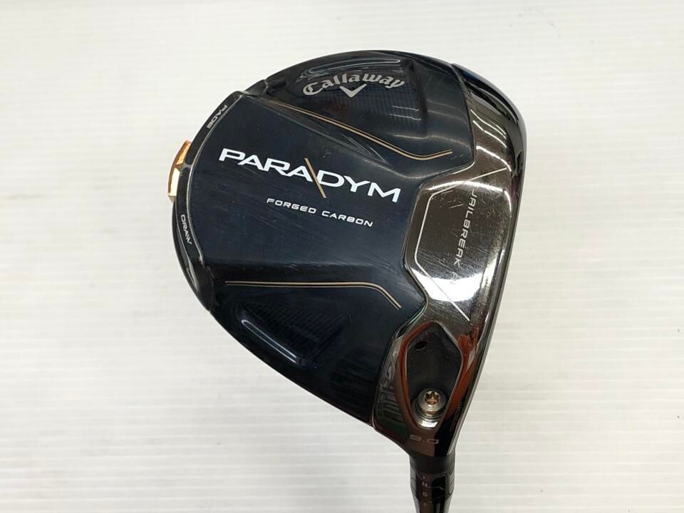 PARADYM 9 S VENTUS TR 5 for Callaway ドライバー キャロウェイ 最短