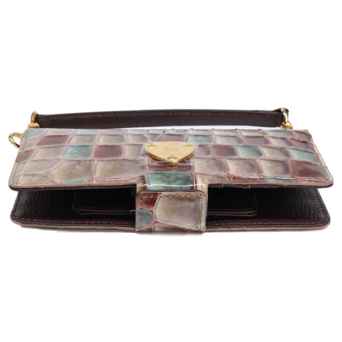 ATAO アタオ 【新品同様】hippo ヒッポ 手帳型 スマホケース - メルカリ