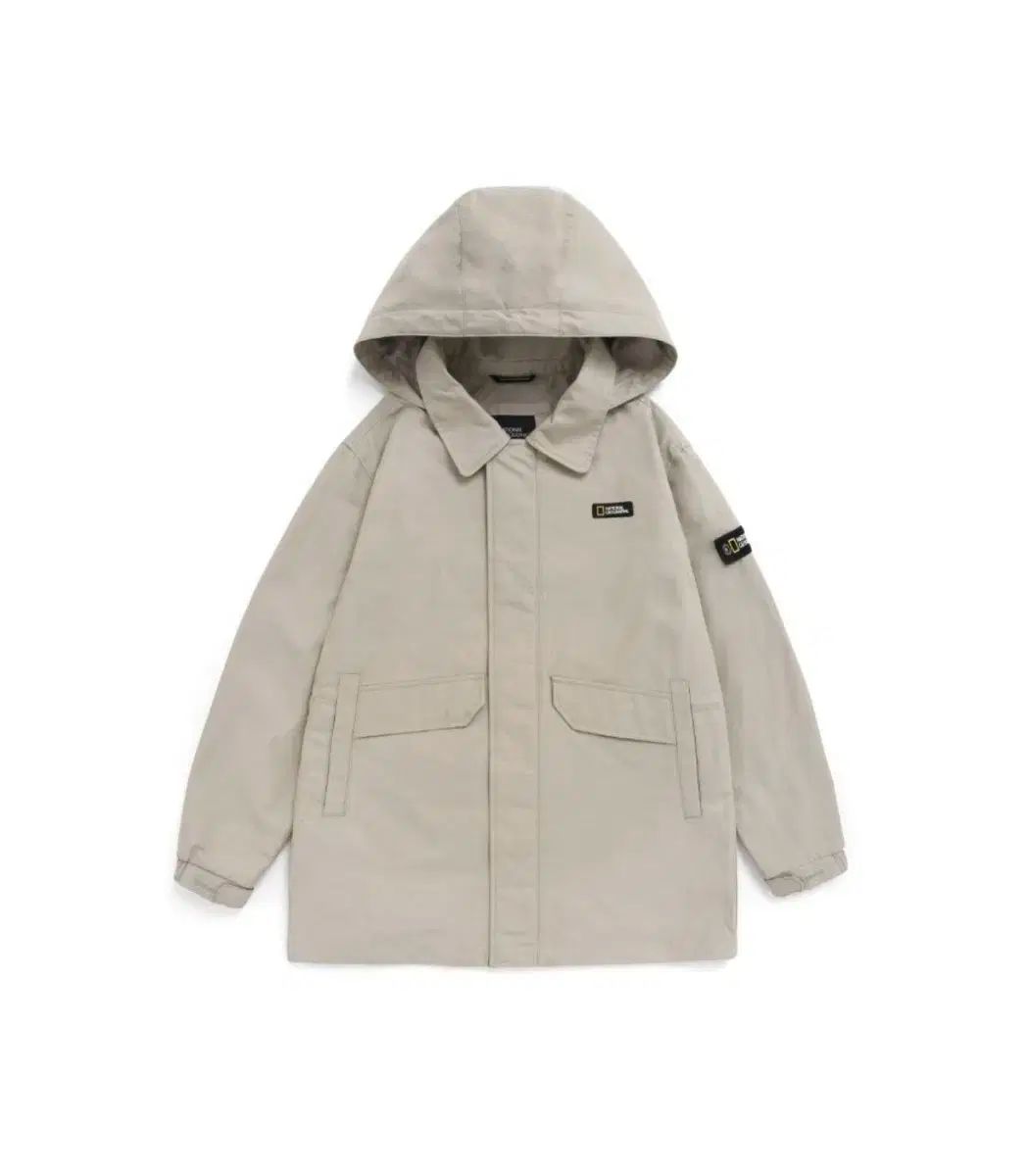 ナショナルジオグラフィックキッズ ツーウェイ ウィンドブレーカー ジャケット 150