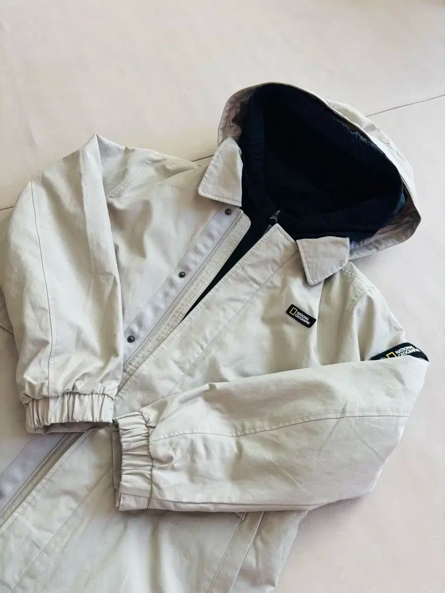 ウィンドブレーカー