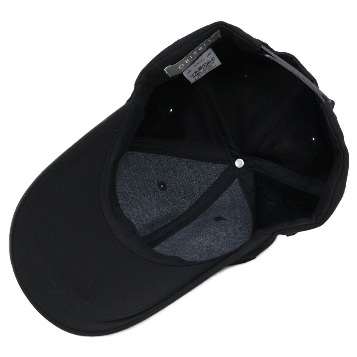 LIBEIRO リベイロ x 鈴木亜美 【美品】0242010 ロゴ刺繍 コラボ