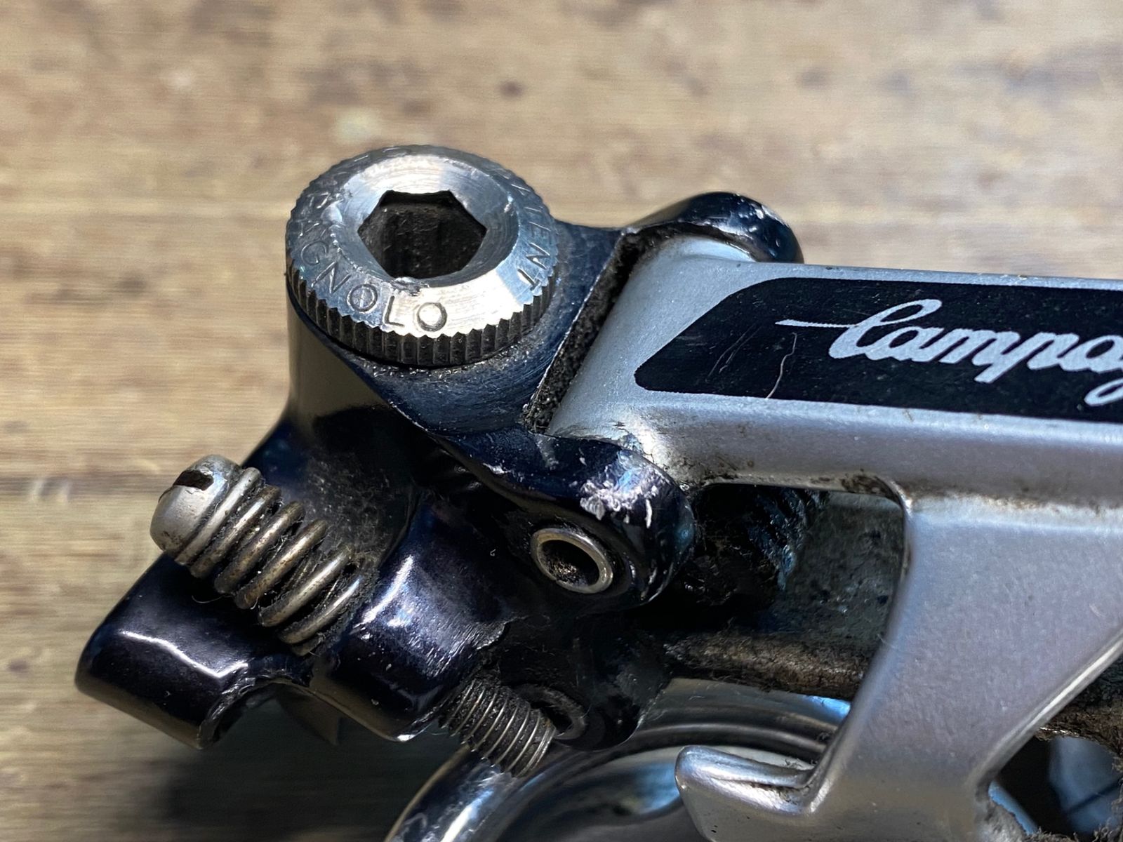 削れ等ダメージ大のジャンク