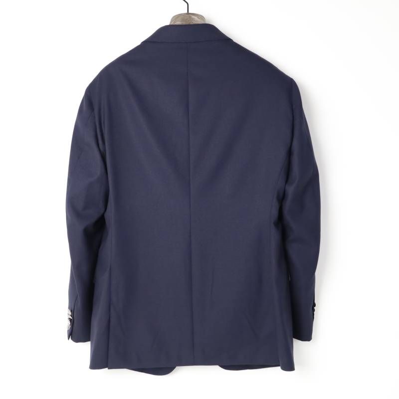 新品 GOTAIRIKU 五大陸 メタル ホップサップ ブレザー ジャケット 紺