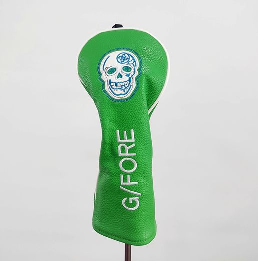 ジーフォア スカルヘッドカバーセット