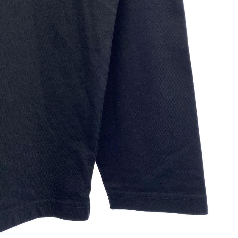 BALENCIAGA 18SS ハーフジップ タートルネックカットソー L 