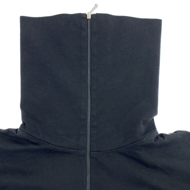 BALENCIAGA 18SS ハーフジップ タートルネックカットソー L 