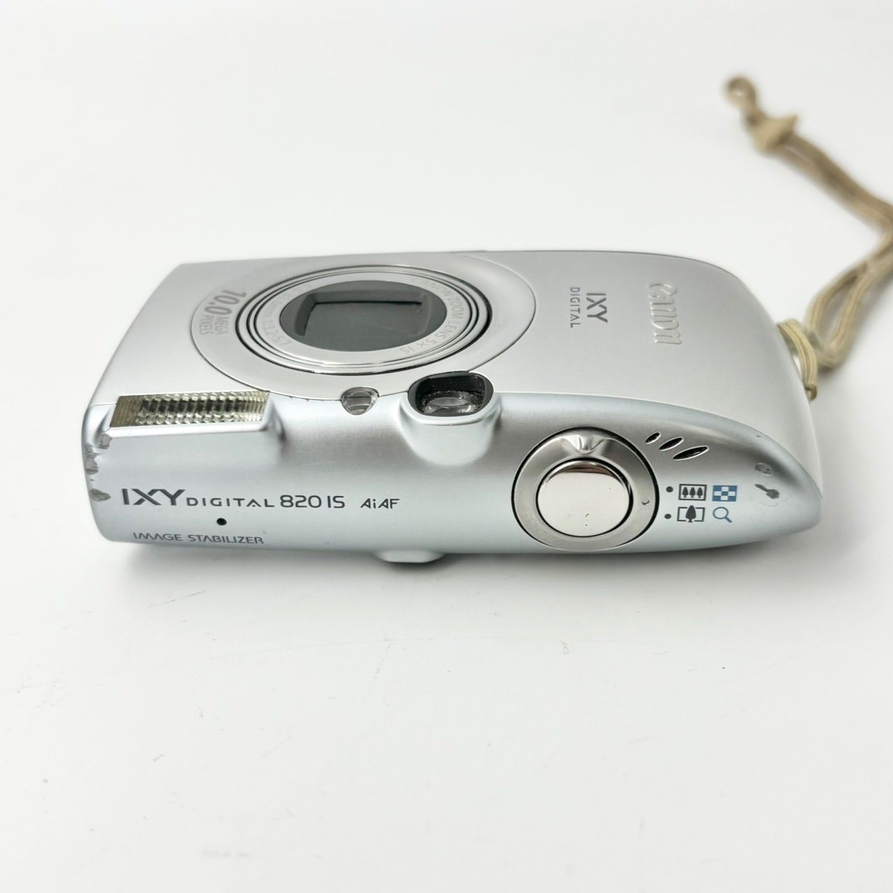 Canon キャノン/デジタルカメラ（オールド）/IXY DIGITAL 820 IS 1396