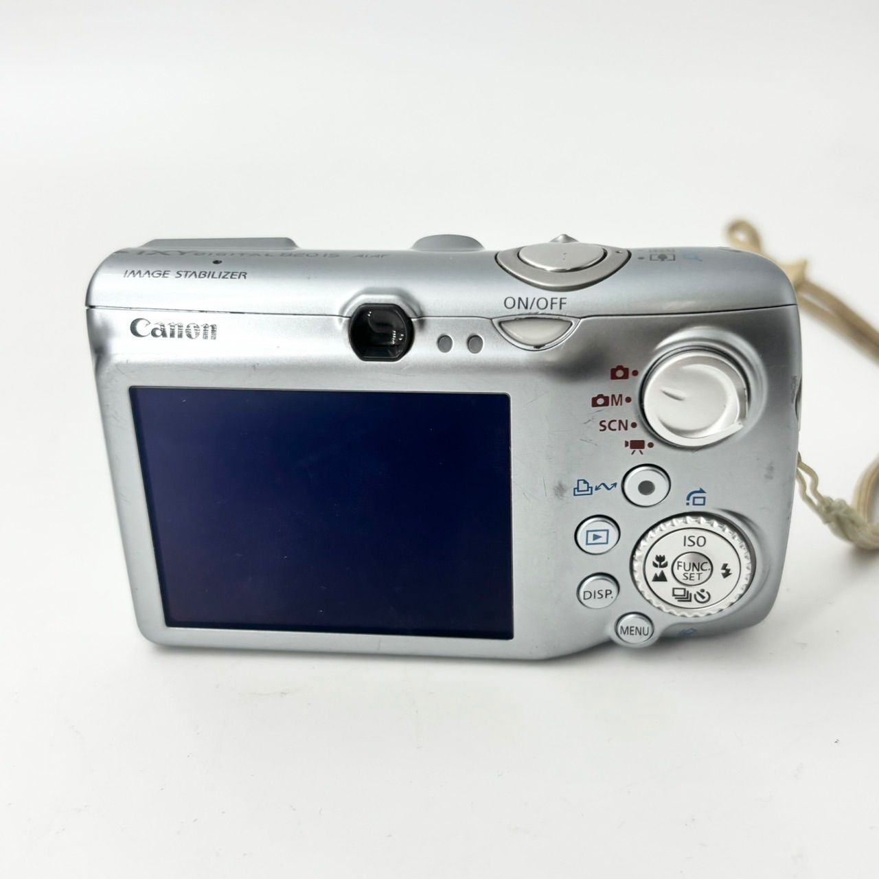 Canon キャノン/デジタルカメラ（オールド）/IXY DIGITAL 820 IS 1396
