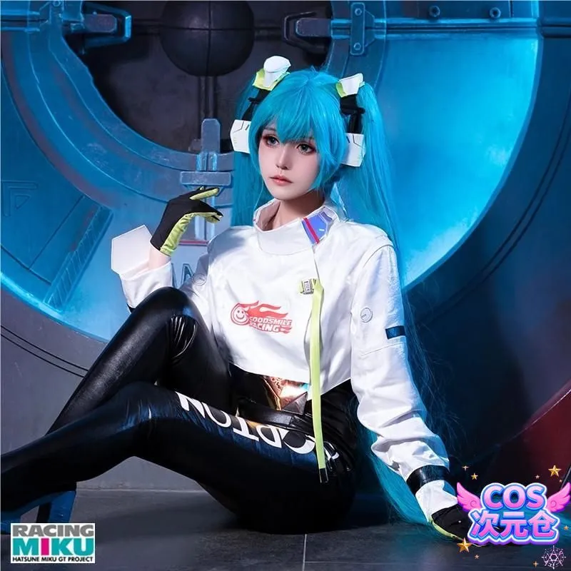 2025年最新】レーシングミク コスプレの人気アイテム - メルカリ