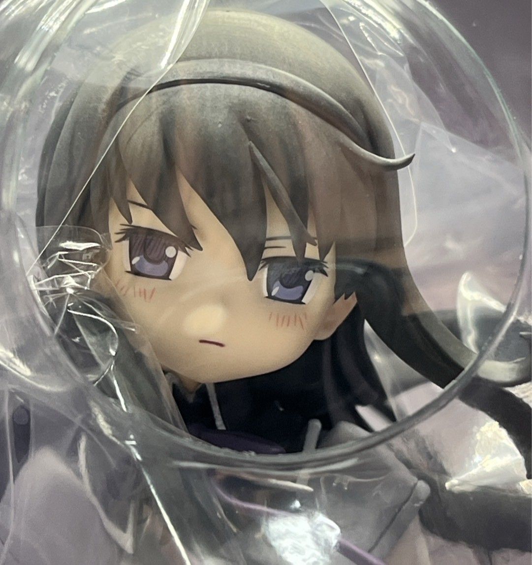 未開封】劇場版 魔法少女まどか☆マギカ 暁美ほむら 時間遡行ver. 1/7